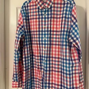 Men’s crown and Ivy shirt